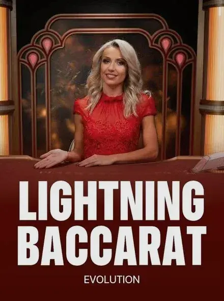 Lightning Baccarat