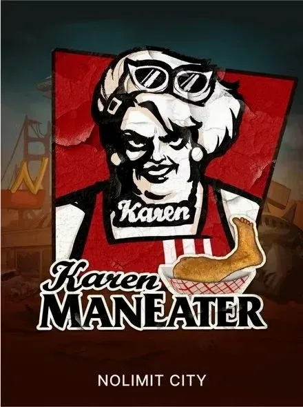 Karen Maneater