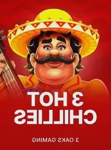 Mega Extra Chilli Deluxe